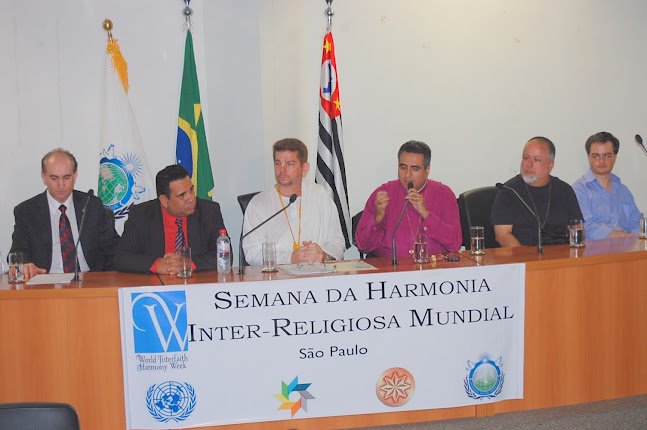 Semana da Harmonia Inter-Religiosa Mundial - 6