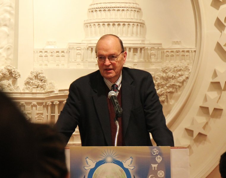 The World Interfaith Harmony Week 2012 at Washington Times Foundation - Pic 4