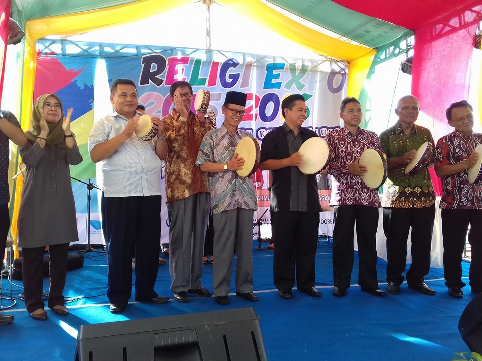 1 - Religion Expo in Banjarmasin.jpg 1 - Religion Expo in Banjarmasin.jpg