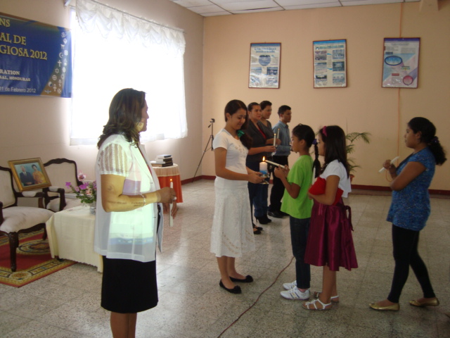 Honduras Interfaith Meeting and Forum - Pic 1