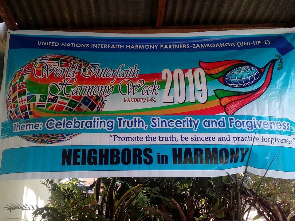 Neighbors in Harmony-Bolong (3)