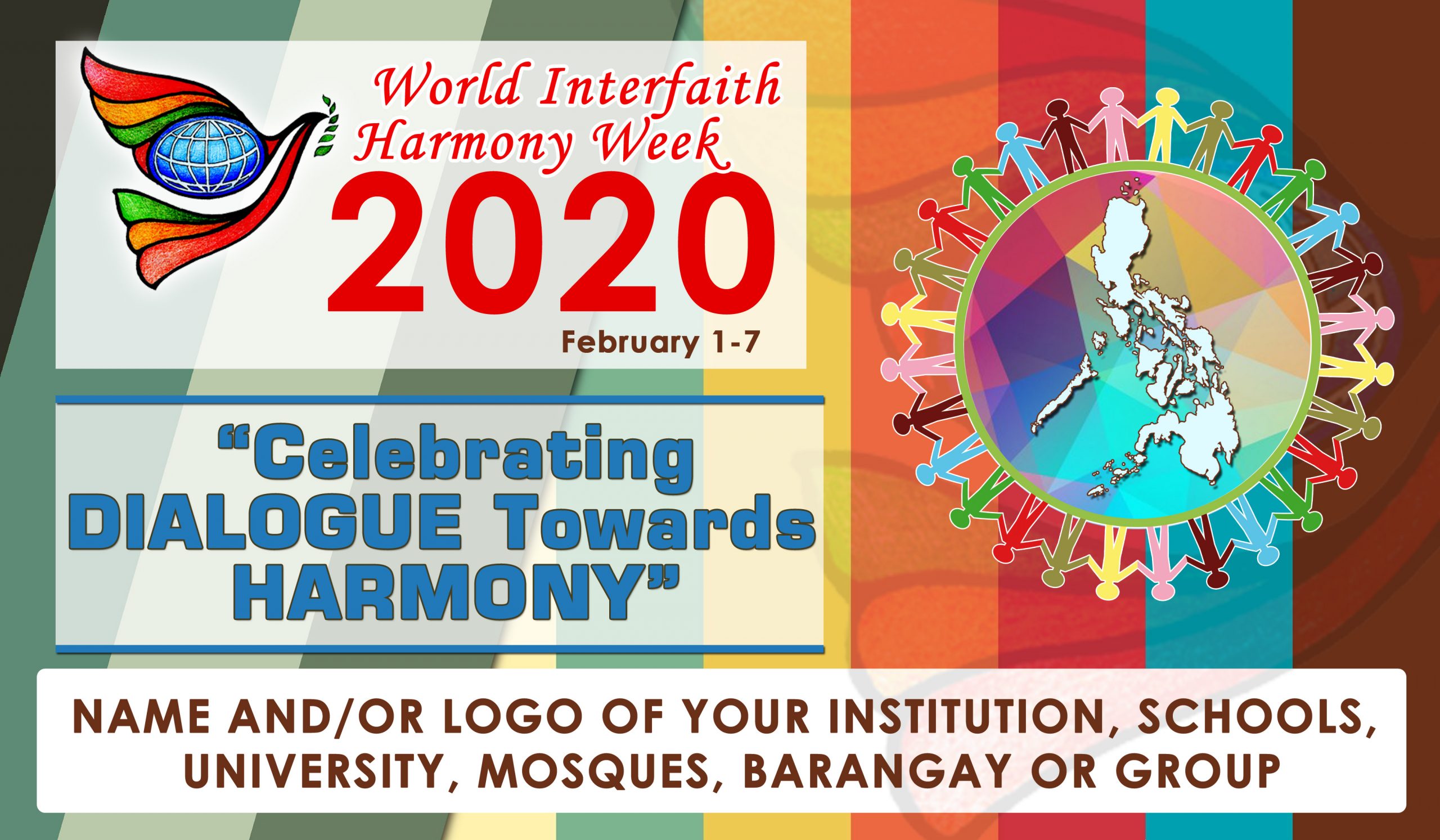 World Interfaith Harmony Week 2020Zamboanga World Interfaith Harmony