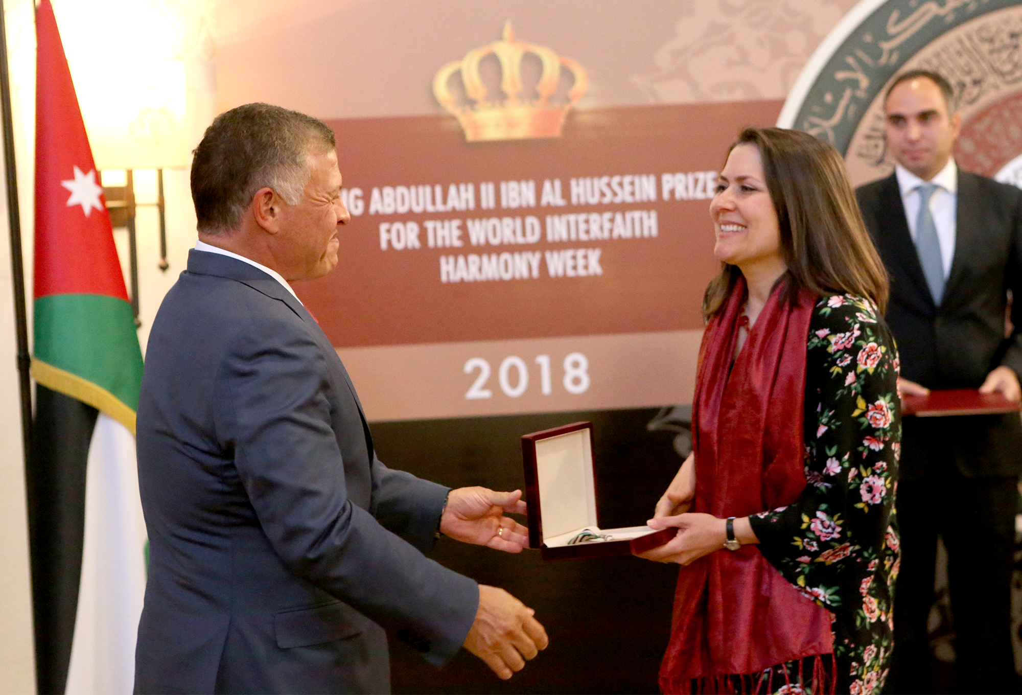 HM Abdullah - Award Ceremony - 6